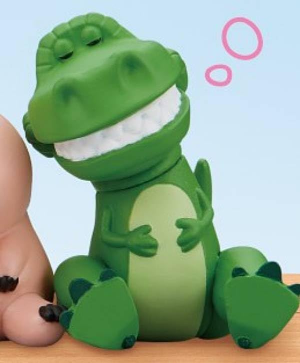 ディズニー WDCC トイストーリー2 レックス　オブジェ 71djYZwsFYL._AC_UF894,